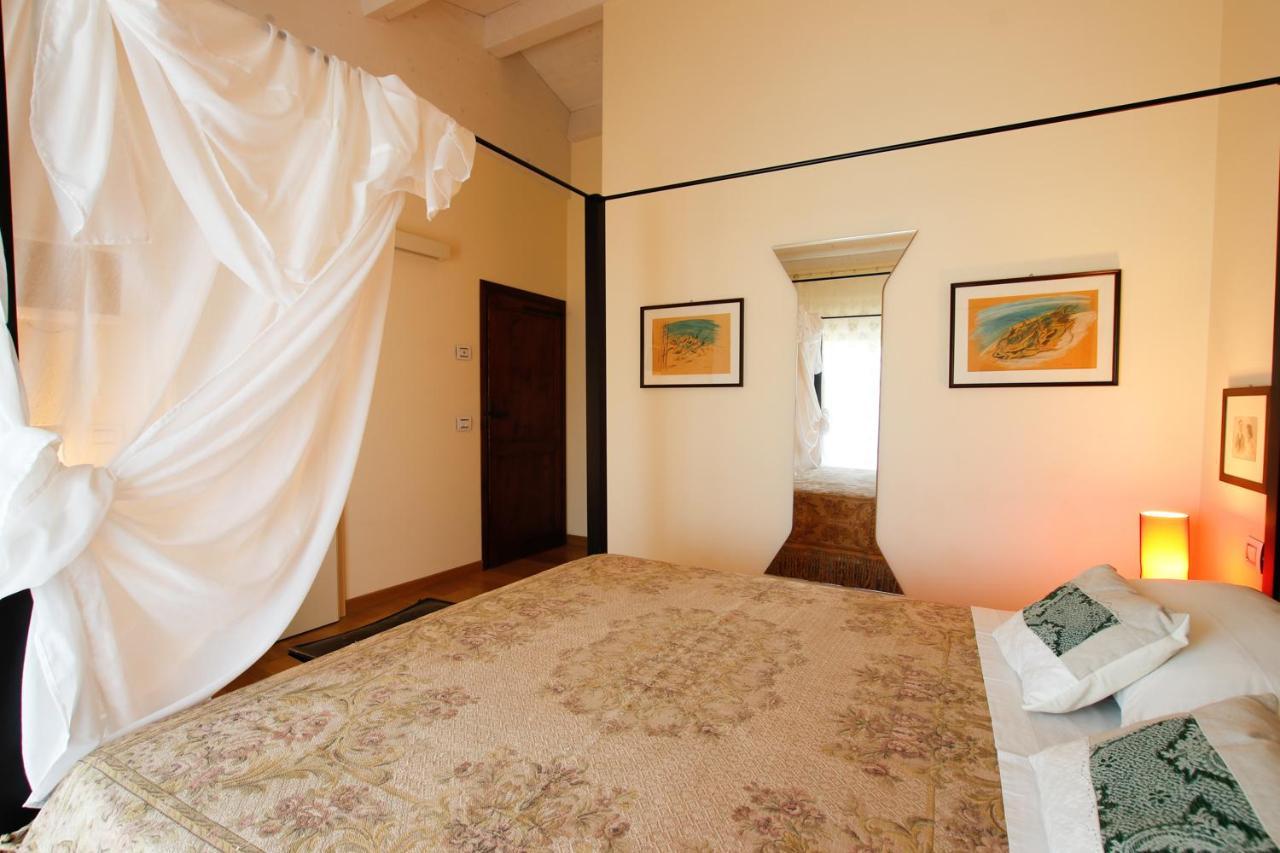 B&B Villa Fioreconero Montacuto Exterior photo
