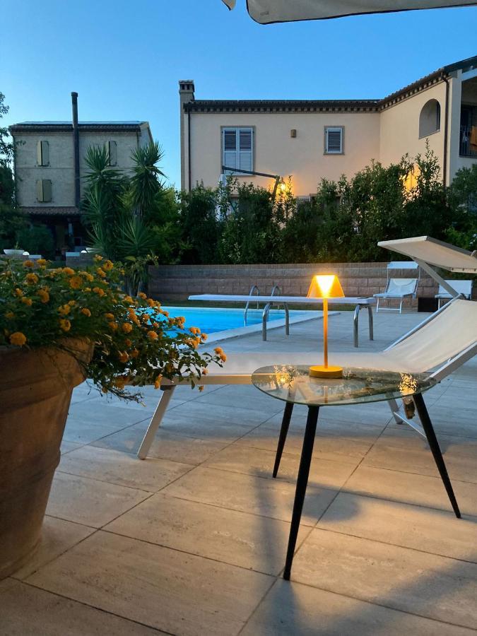 B&B Villa Fioreconero Montacuto Exterior photo