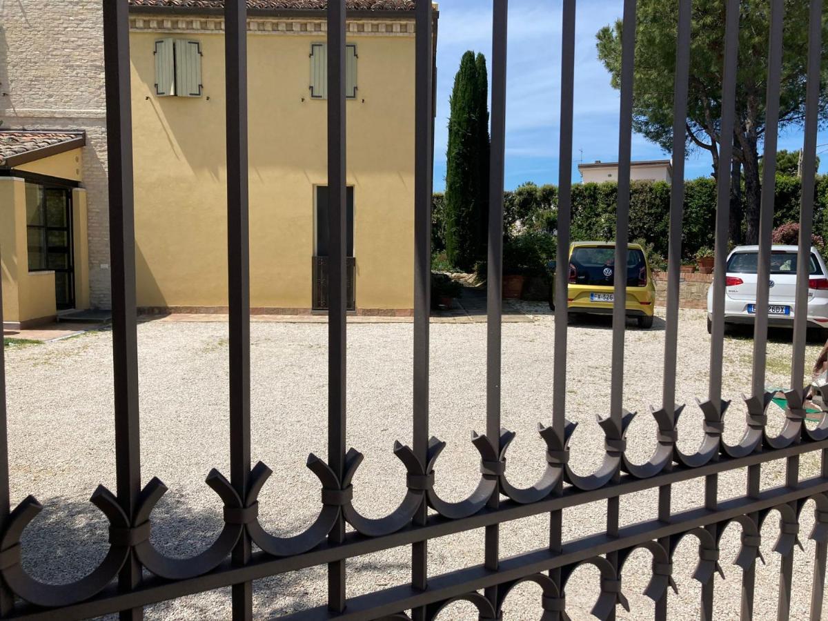 B&B Villa Fioreconero Montacuto Exterior photo