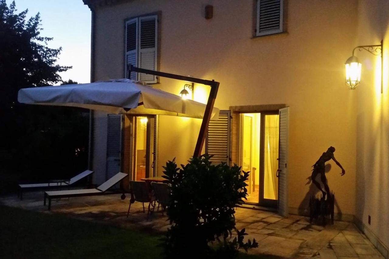 B&B Villa Fioreconero Montacuto Exterior photo